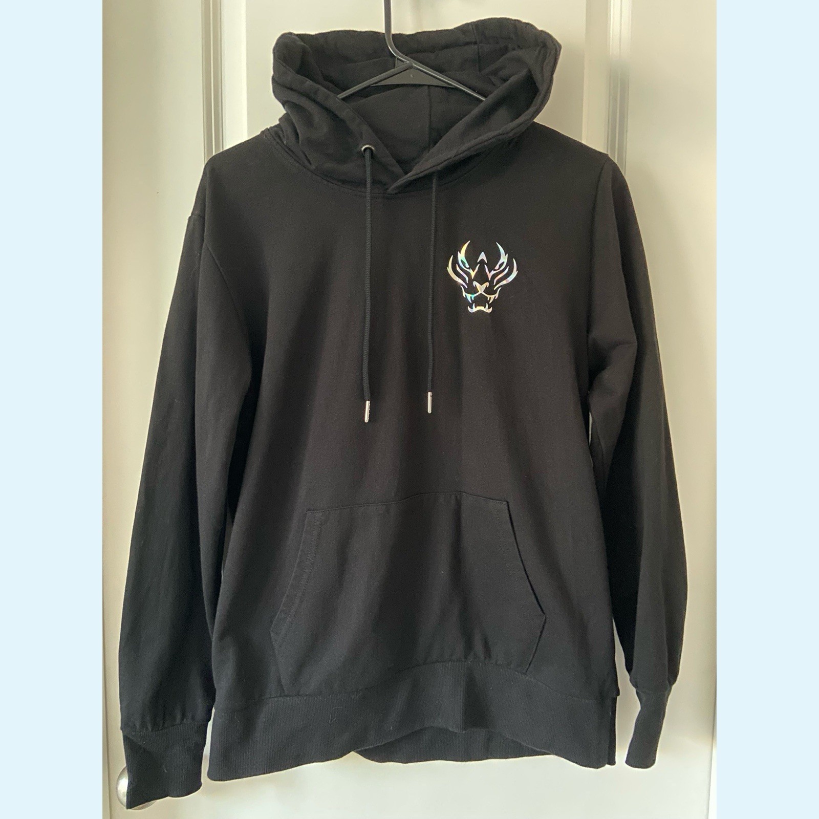 Official Retired Riot League Of Legends K/DA Akali More Hoodie Size Small Official Retired Riot League Of Legends K/DA Akali More Hoodie Size Small