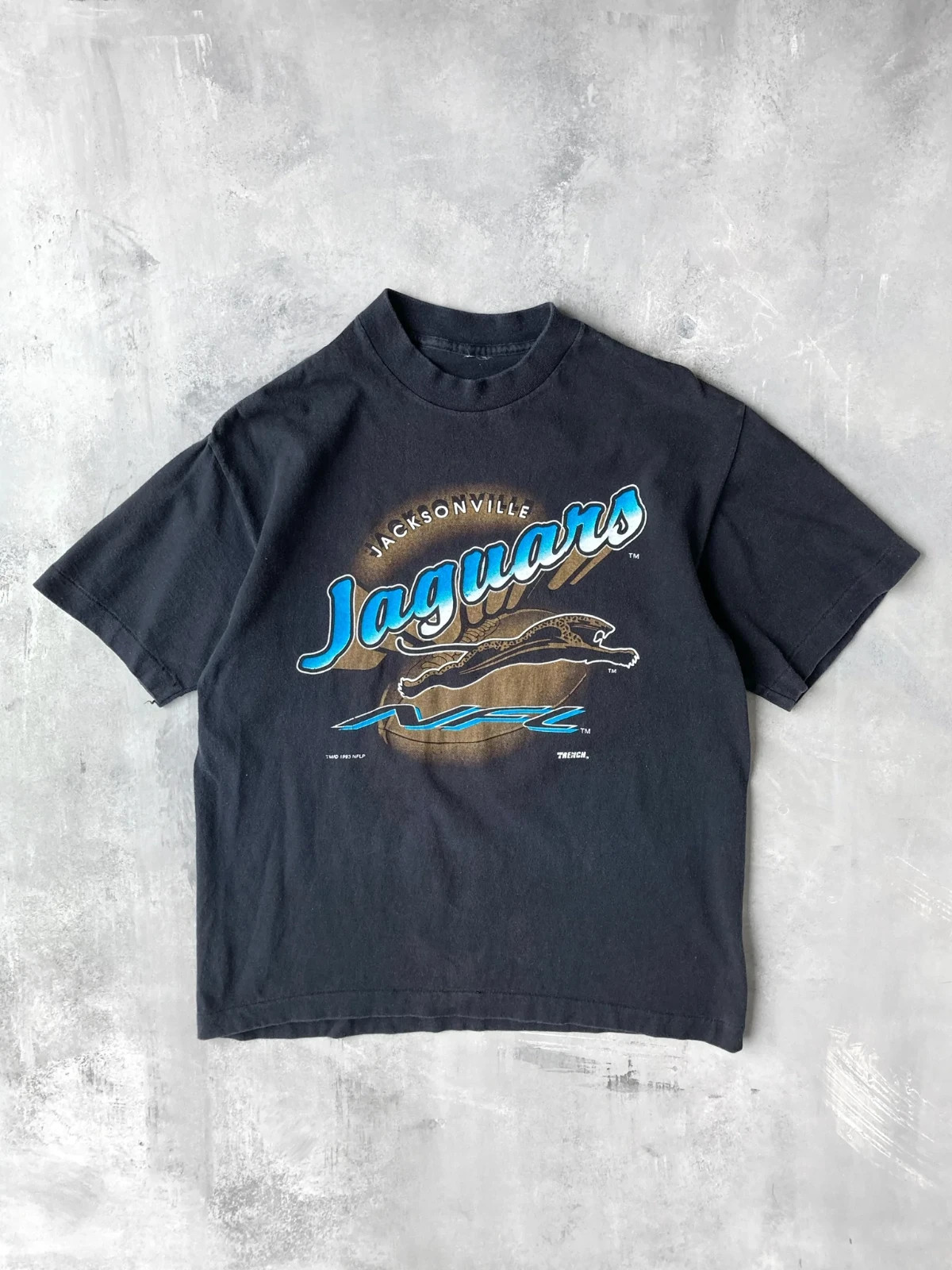 Vintage Jacksonville Jaguars NFL Black Shirt Unisex Men Women S-5XL KV4483