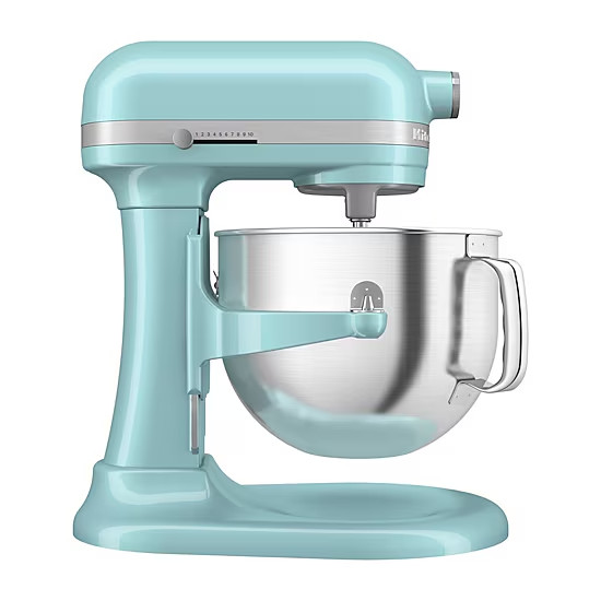 KitchenAid 7-Qt Bowl-Lift Stand Mixer 11-Speed Stainless Steel KSM70
