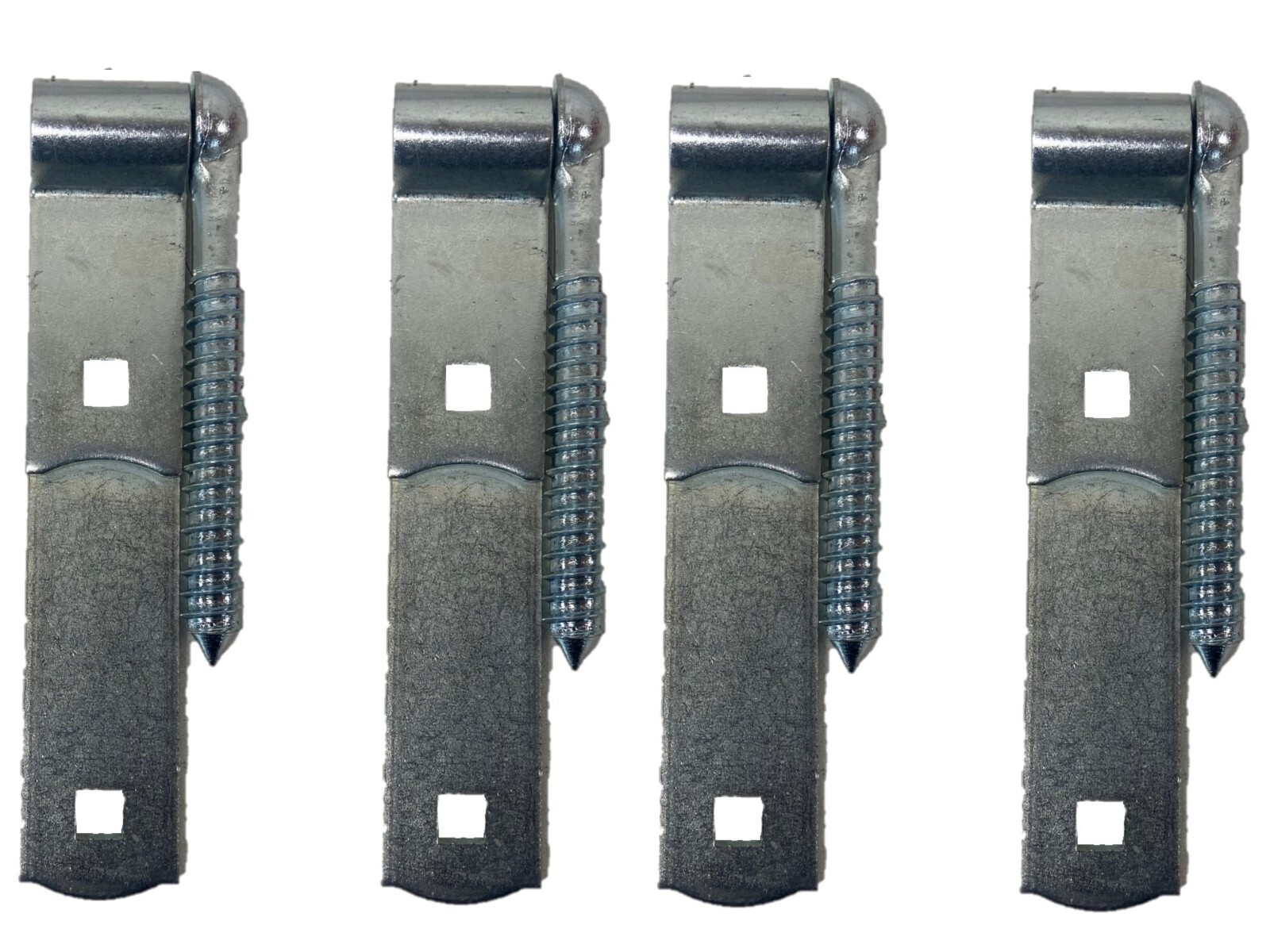 HINGE (4 PACK) Screw Hook And Strap -  - 6