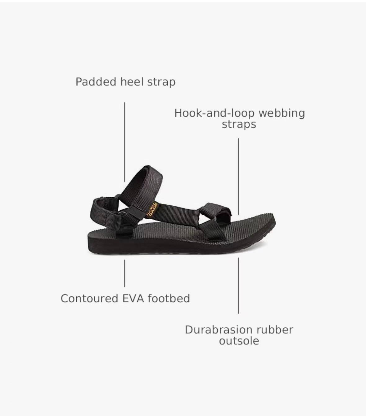 TEVA men ORIGINAL UNIVERSAL SPORT OUTDOOR  SANDALS ALL SIZE9.10.11 12..13