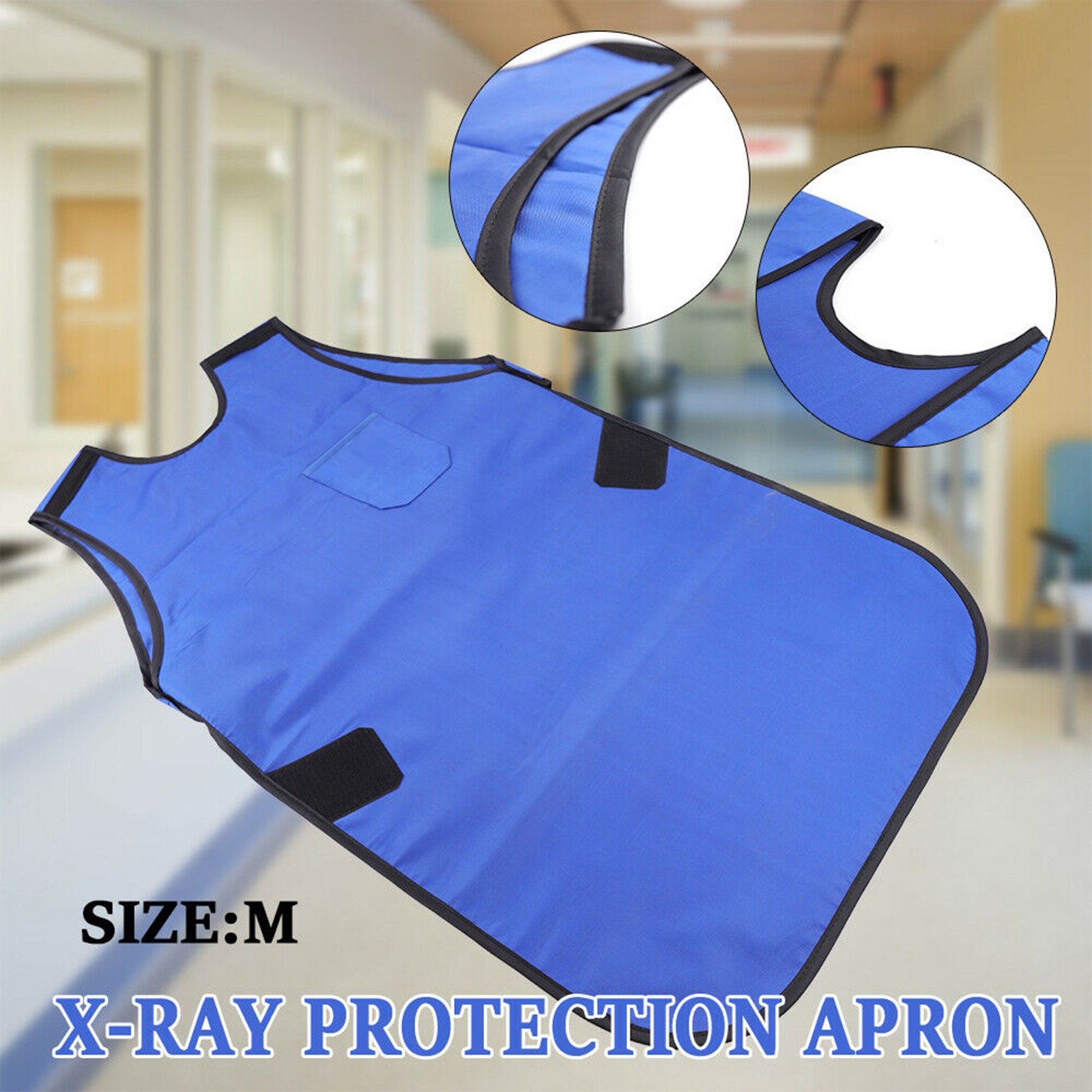 Medical Dental X-Ray Protective Lead Apron X-Ray Radiation Protection Vest