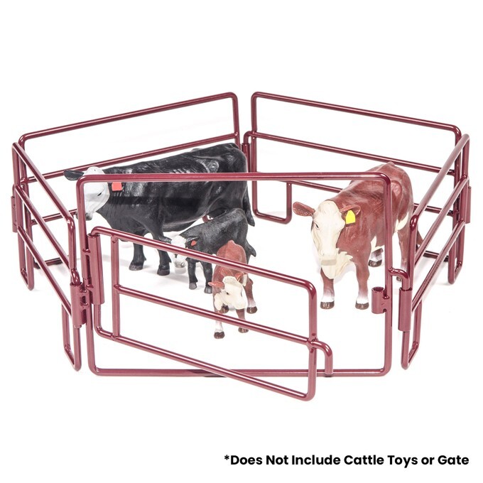 Little Buster Toys 4 Piece Panel Set (Red), 500200, New and Sealed, Ships Fast Little Buster Toys 4 Piece Panel Set (Red), 500200, New and Sealed, Ships Fast