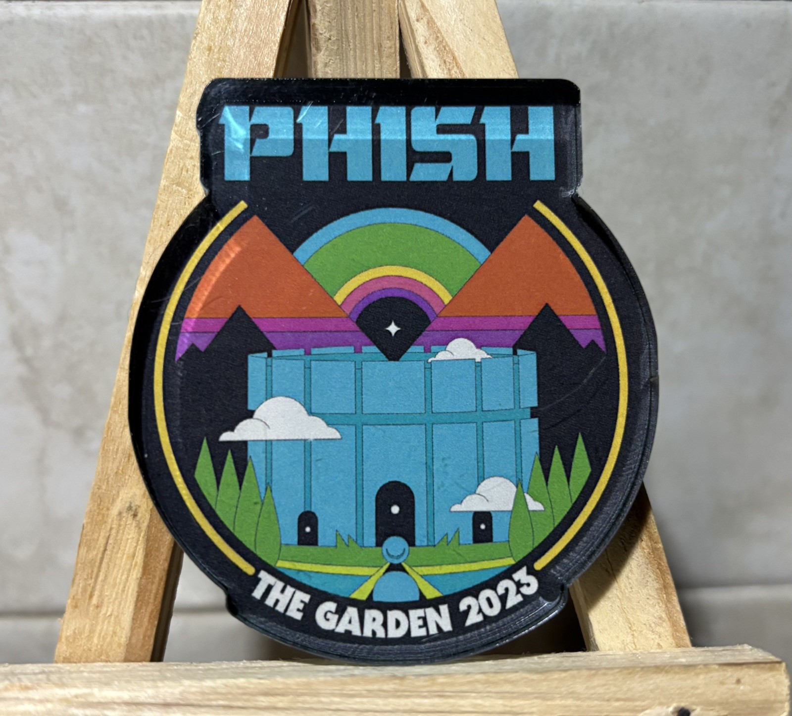 🧲 Phish Magnet MSG 2023 New York NYE Ryan Miller NYC Gamehendge 🧲 Phish Magnet MSG 2023 New York NYE Ryan Miller NYC Gamehendge