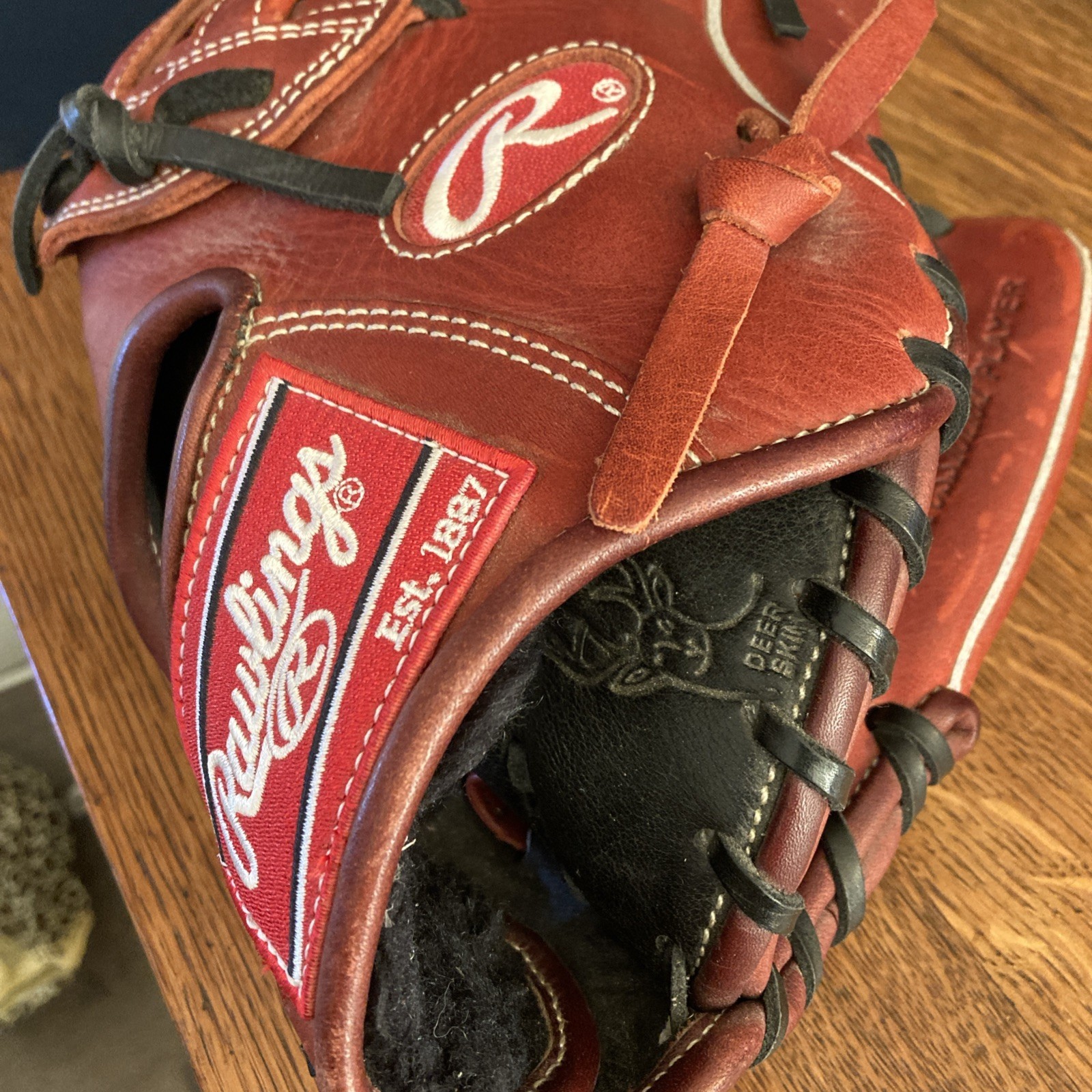 Rawlings Heart of the Hide PRO20HCP 12\