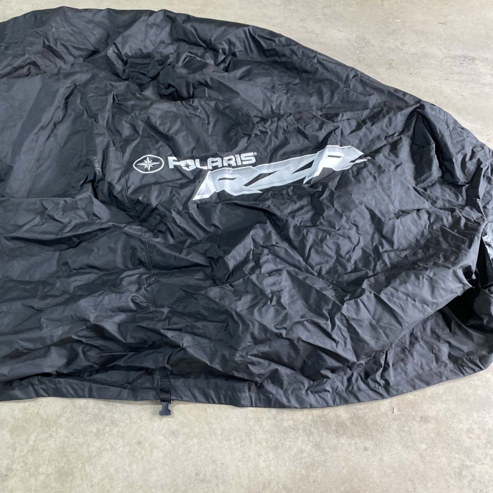 Polaris RZR OEM Trailering Cover Nice - Black - 2880327