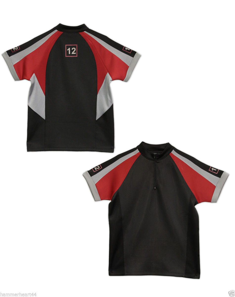 HUNGER GAMES TRAINING SHIRT Neca Suzanne Collins katniss District 12 costume