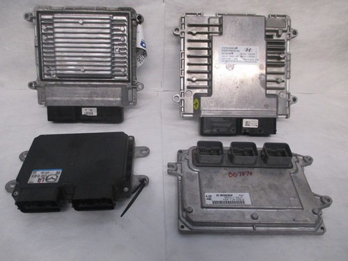 2016 Santa Fe Engine Computer Control Module ECU 79K Miles OE - LKQ468415611