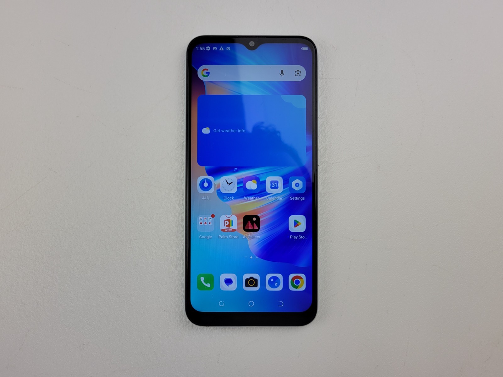 TECNO Spark 6 Go (KE5k) 64GB (GSM Unlocked) Dual SIM - SMALL ISSUE - T9586