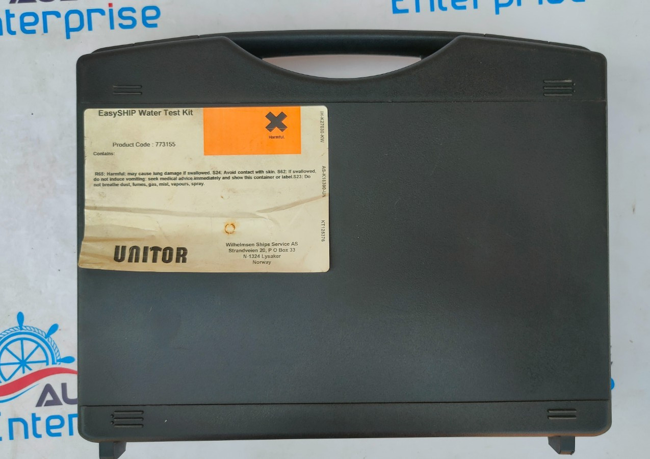 UNITOR WATER IN OIL TEST KIT 773155