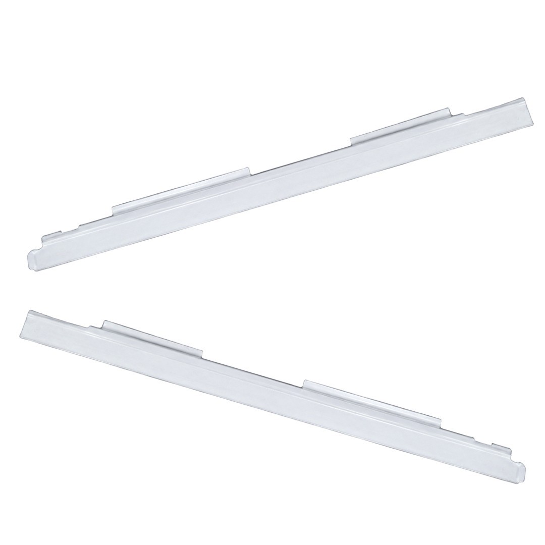 Outer Rocker Panels Fits Ford Explorer 2011-2019 (Without Holes) 2PC.