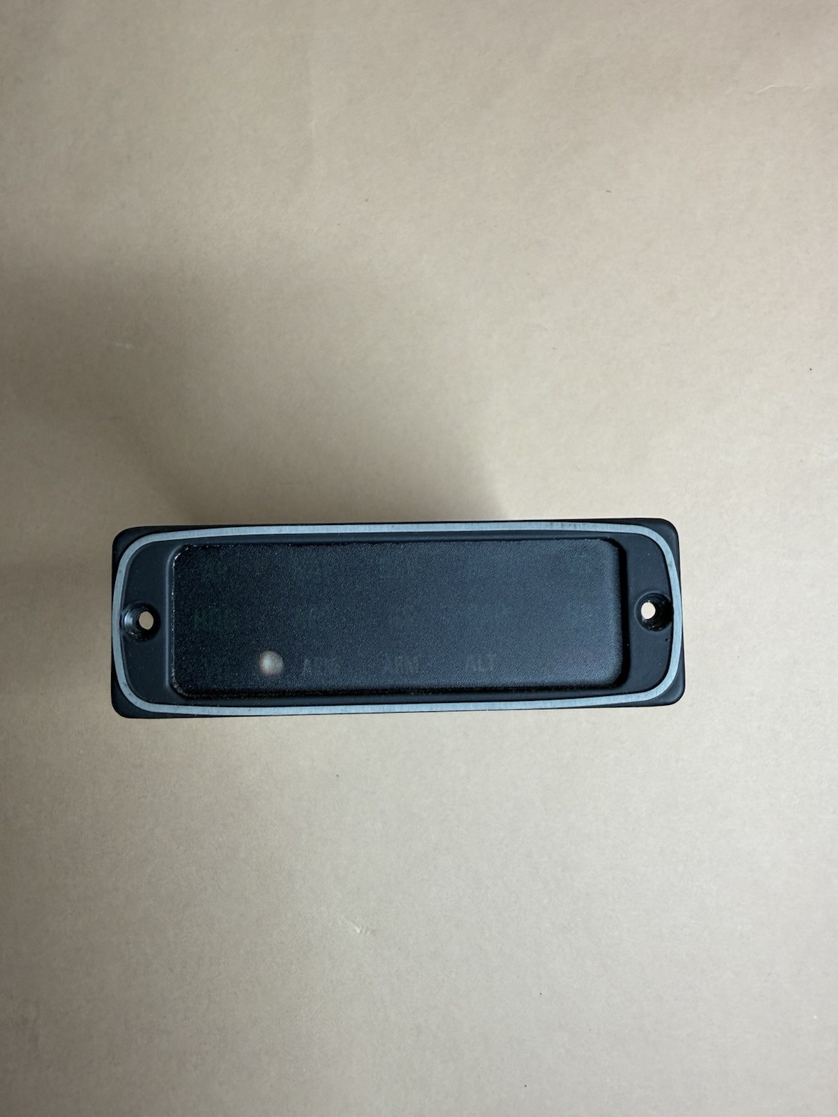 KA 285A BENDIX KING REMOTE MODE ANNUNCIATOR PN: 065-00184-0100 SN: 1836