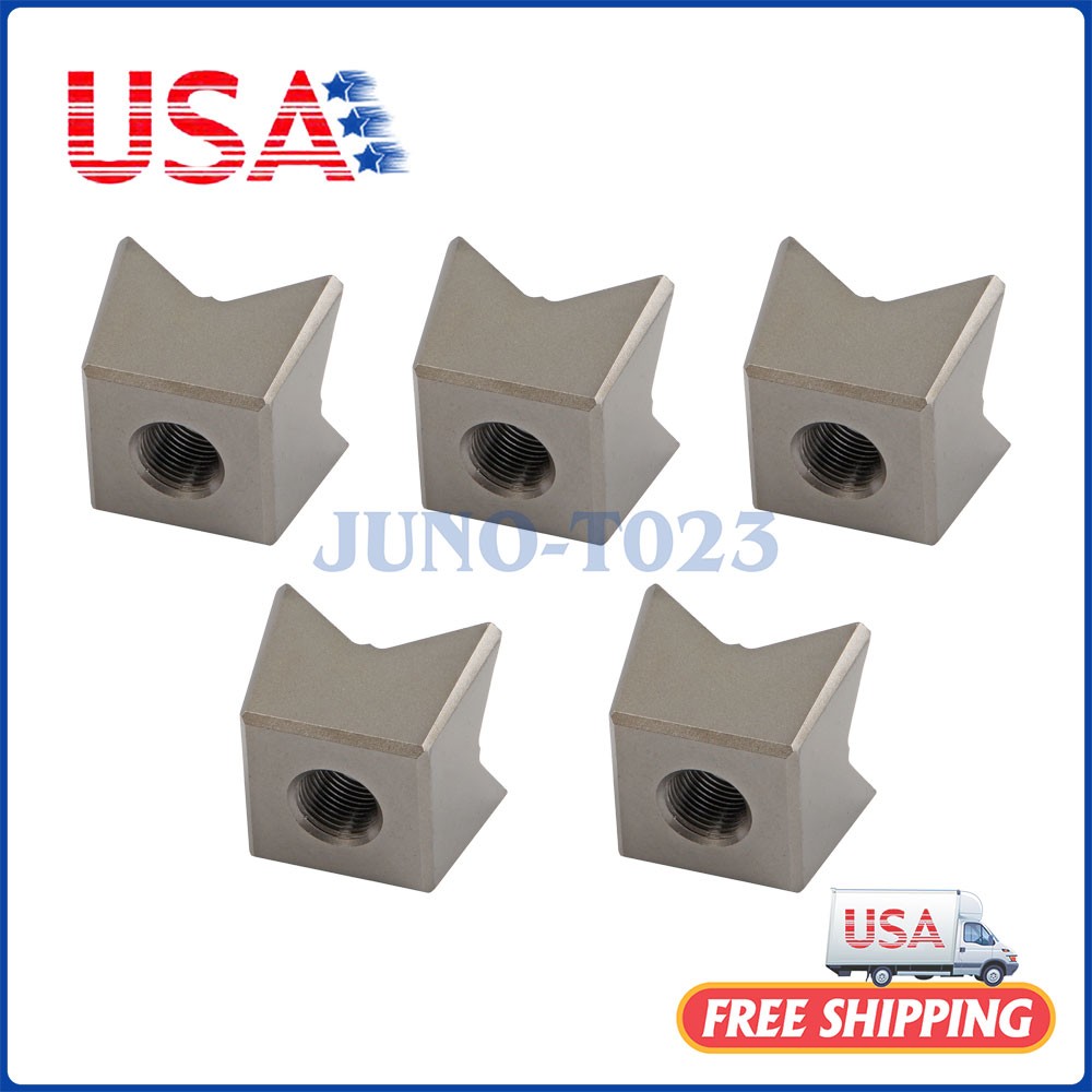 New 5Pcs QH10103T For Beaver Quadco Saw Mulcher Tooth Teeth New 5Pcs QH10103T For Beaver Quadco Saw Mulcher Tooth Teeth