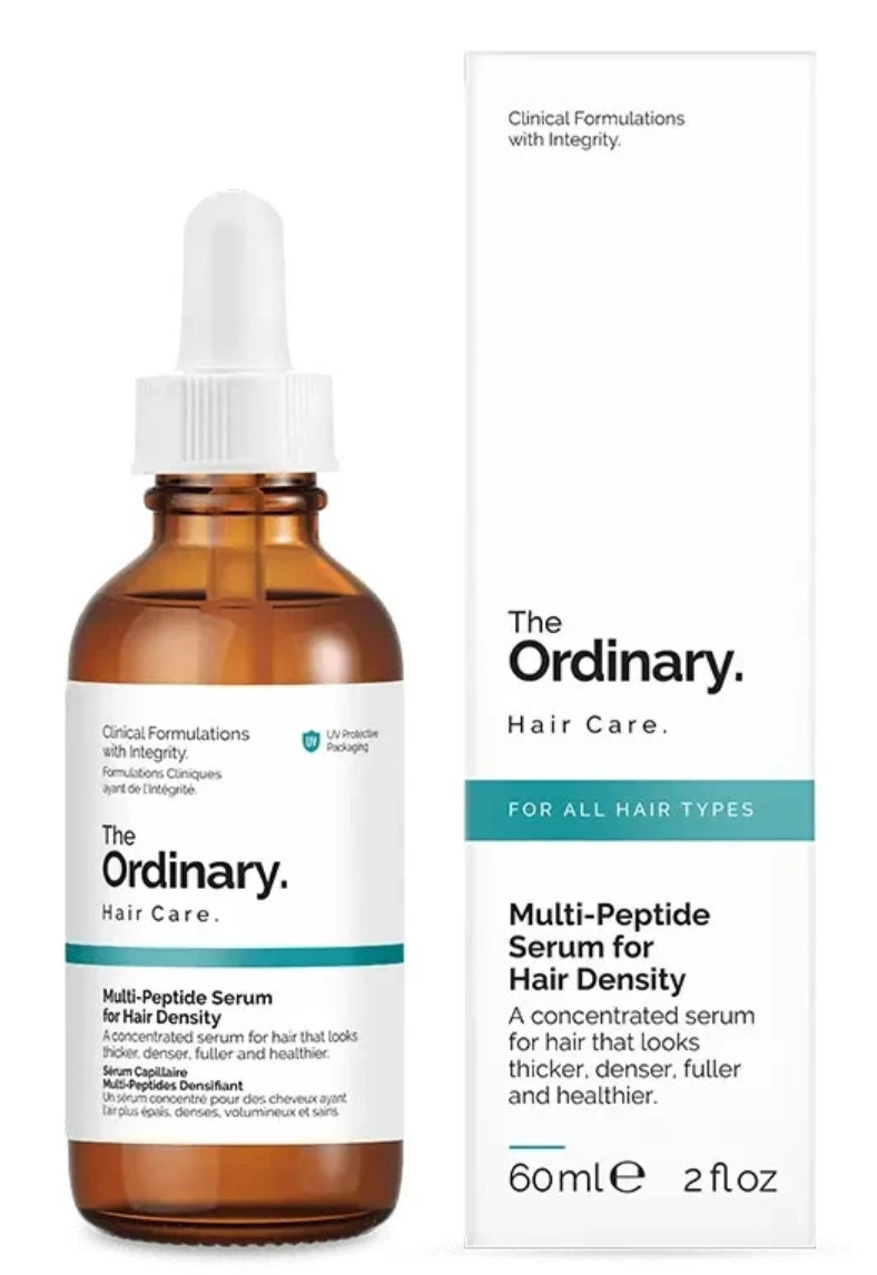 New in Box The Ordinary Multi-Peptide Hair Serum For Hair Density 60 ml. New in Box The Ordinary Multi-Peptide Hair Serum For Hair Density 60 ml.