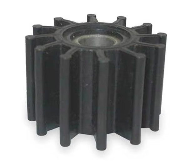 Dayton 3ACB3 Nitrile Replacement Impeller Dayton 3ACB3 Nitrile Replacement Impeller