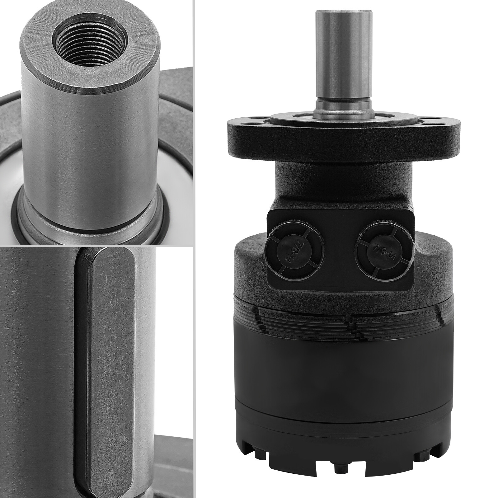 New！Roller Stator Hydraulic Motor for Danfoss White Drive RE013948 RE013915