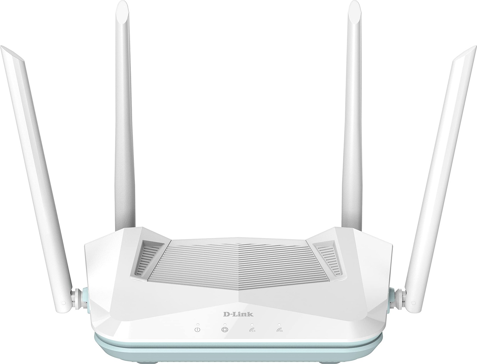 D-Link R15 EAGLE PRO AI AX1500 Smart Router with AI Wi-Fi/Traffic Optimiser, AI D-Link R15 EAGLE PRO AI AX1500 Smart Router with AI Wi-Fi/Traffic Optimiser, AI