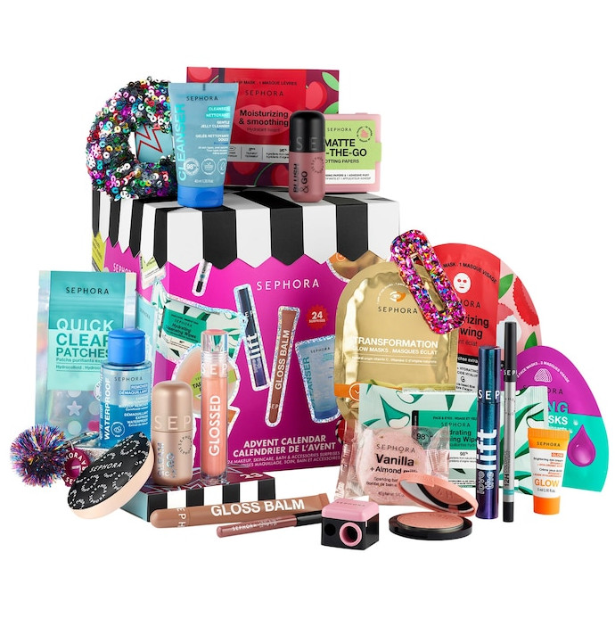 NIB 100% Authentic SEPHORA COLLECTION Advent Calendar