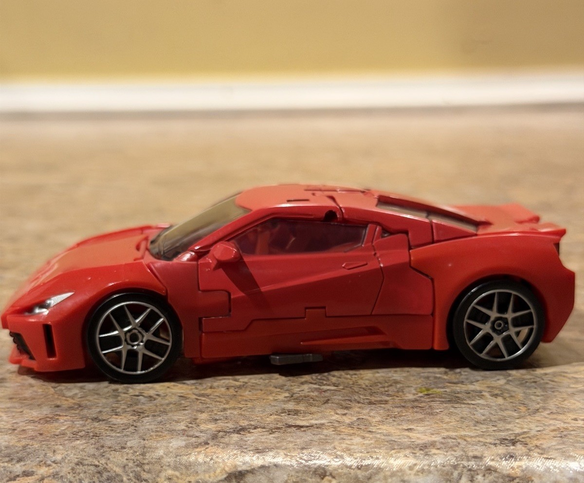 Transformers Studio Series 71 Dino/Mirage - Transformers Studio Series 71 Dino/Mirage -