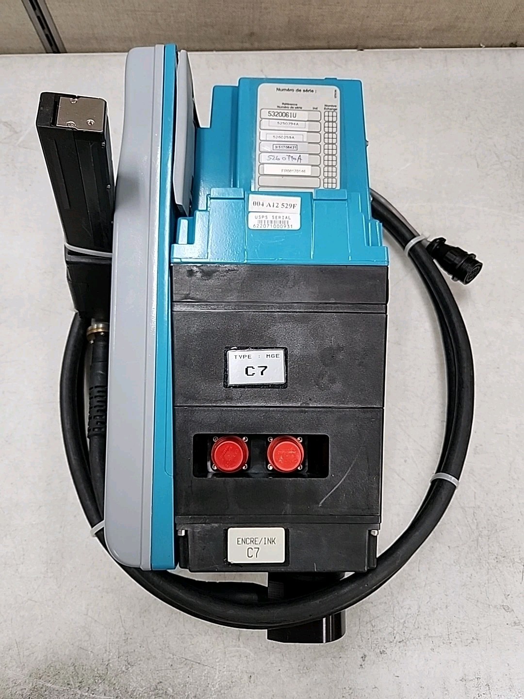 NEW Markem-Image S7 Supra Image 7XX Inkjet Cooler NEW Markem-Image S7 Supra Image 7XX Inkjet Cooler