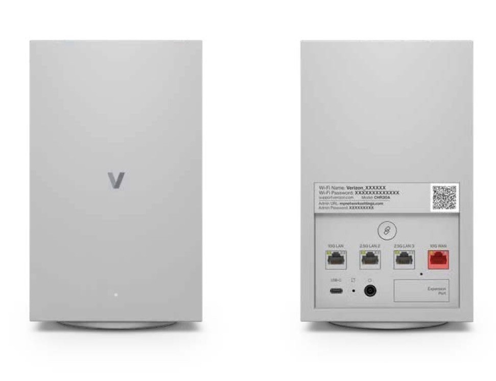 Verizon - Fios - CHR30A (Wi-Fi 7) - Wi-Fi Access Point / Router BRAND NEW Verizon - Fios - CHR30A (Wi-Fi 7) - Wi-Fi Access Point / Router BRAND NEW