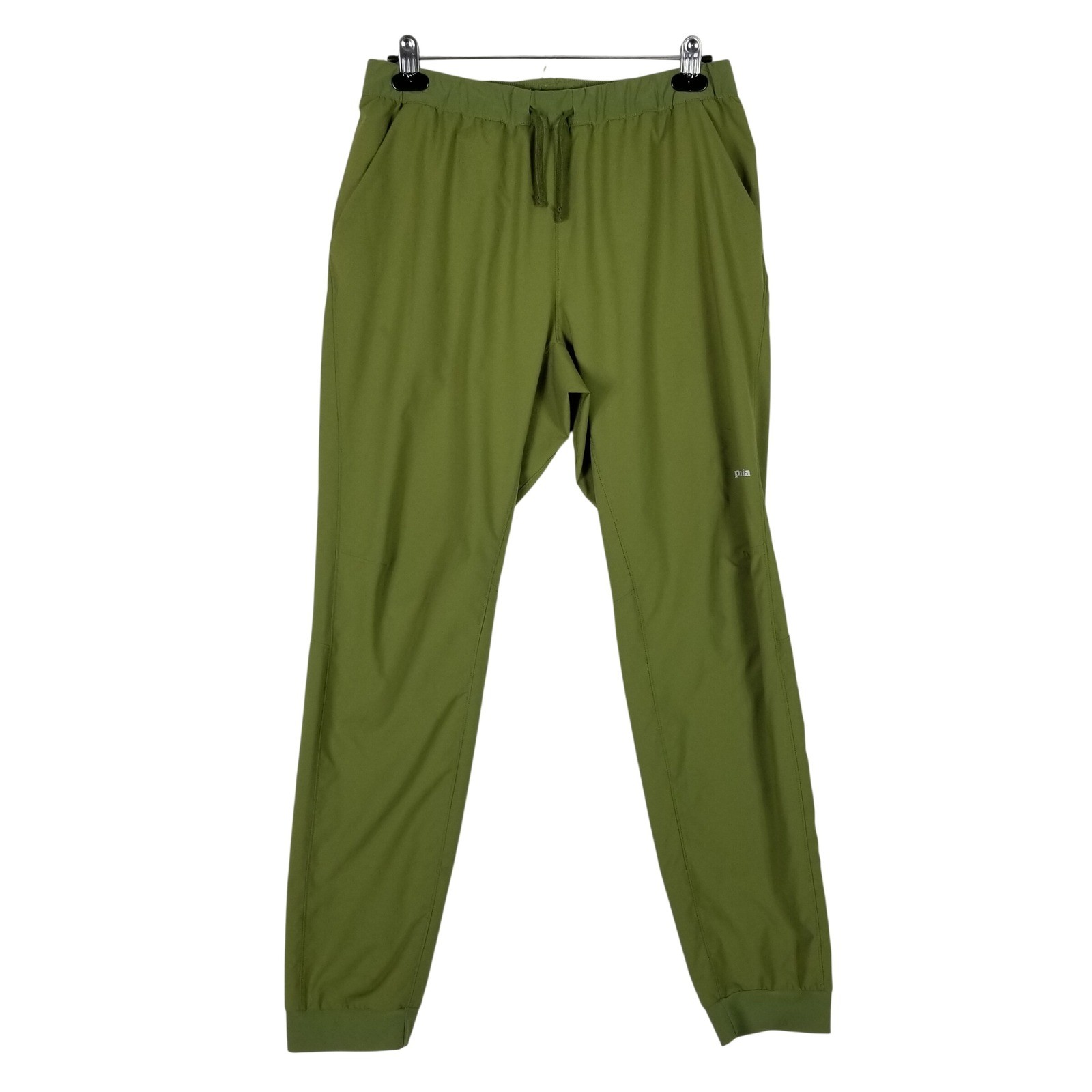 Patagonia Terrebonne Joggers Mens Medium Green Lightweight Performance Pants