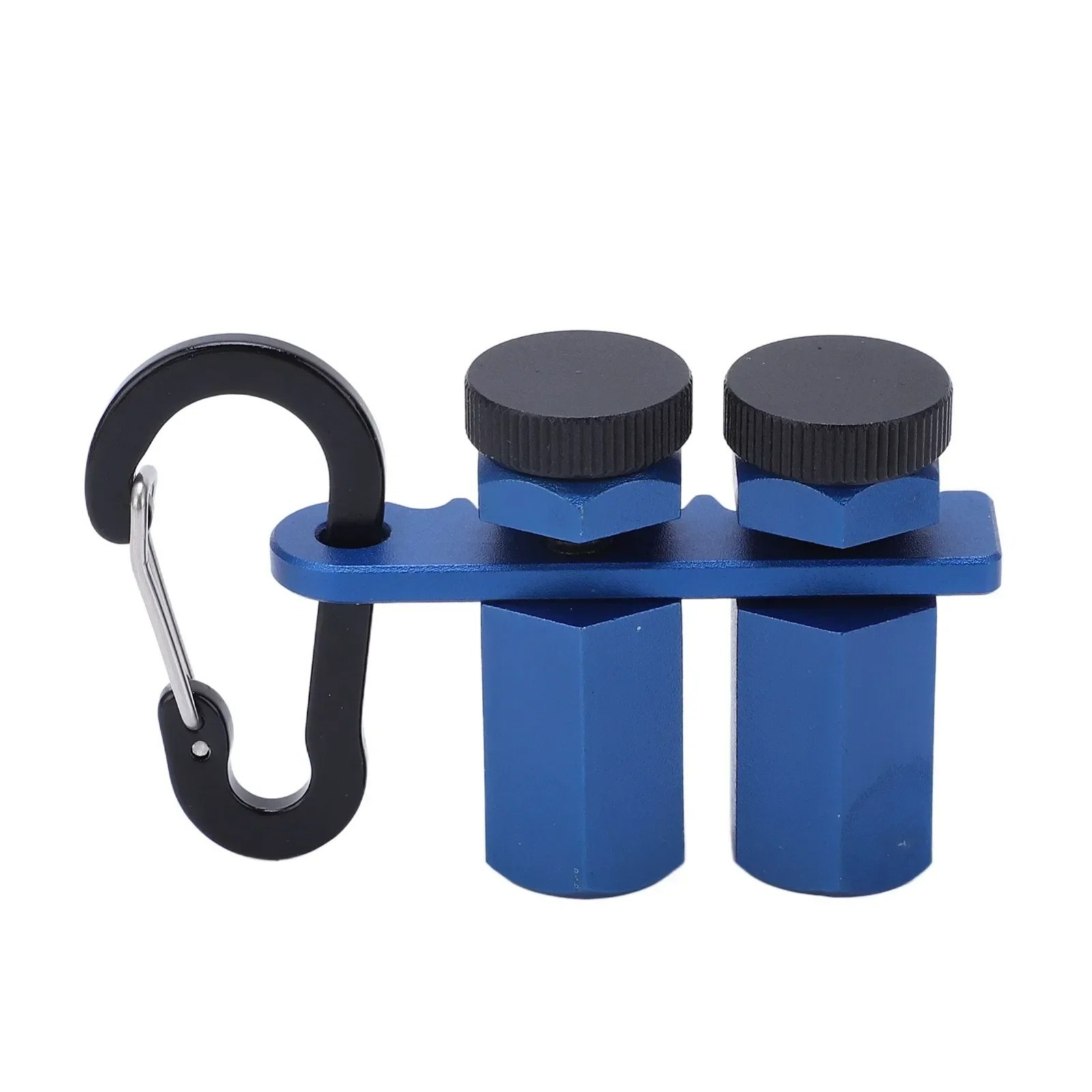 Tall Stair Gauges for Framing Square with Holder&Carabiner Knobs,Versatile Circu Tall Stair Gauges for Framing Square with Holder&Carabiner Knobs,Versatile Circu