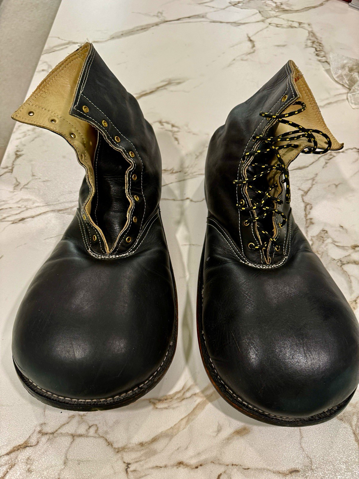 Professional Clown Shoes 10-11 Professional Clown Shoes 10-11