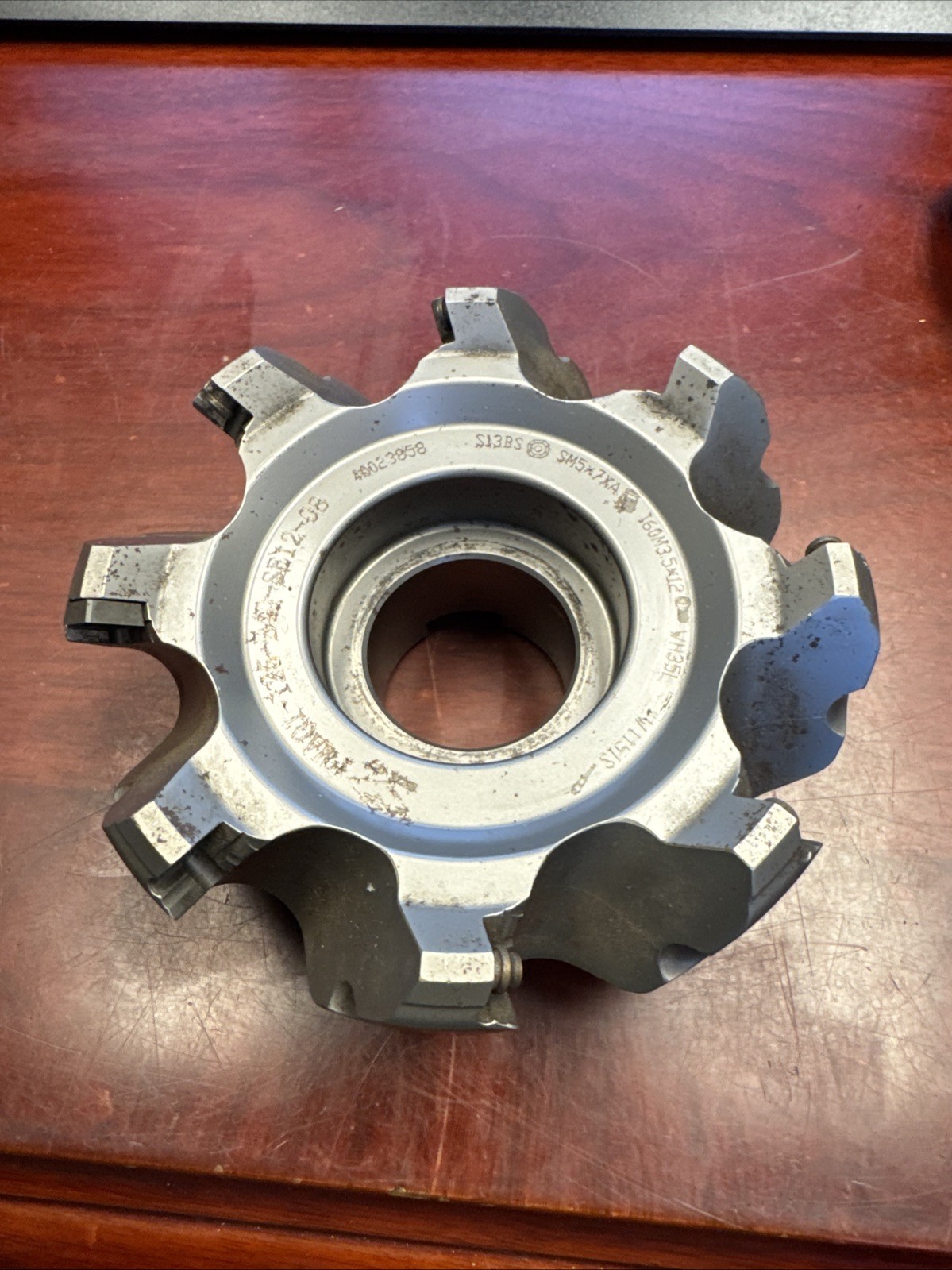 6 INCH INGERSOLL 5N6J-60R00 A1244
