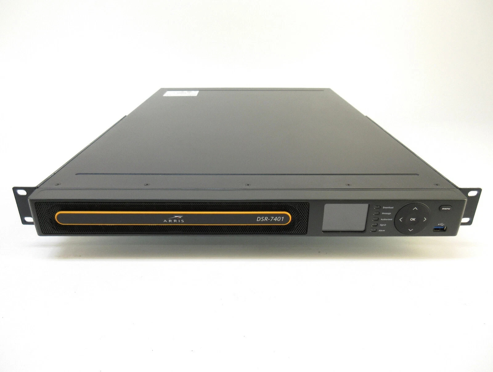 ARRIS DSR-7401 Commercial Integrated Satellite Receiver High Density Transcoder ARRIS DSR-7401 Commercial Integrated Satellite Receiver High Density Transcoder