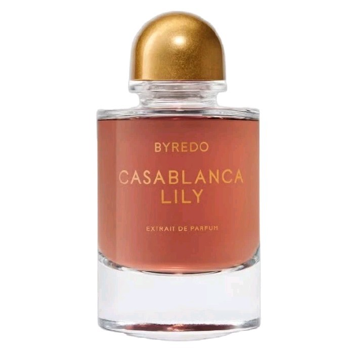 Casablanca Lily 2025 Byredo 70ml Brand New In Box Casablanca Lily 2025 Byredo 70ml Brand New In Box