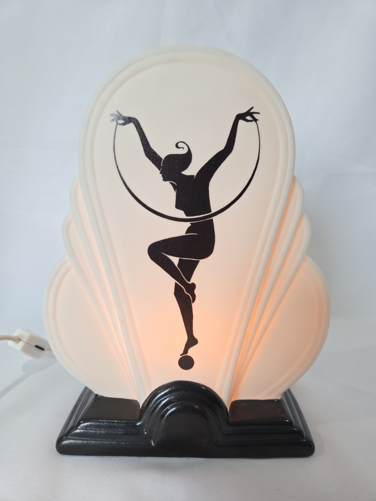 UNIQUE Fitz and Floyd Vintage Art Deco Revival 8 UNIQUE Fitz and Floyd Vintage Art Deco Revival 8