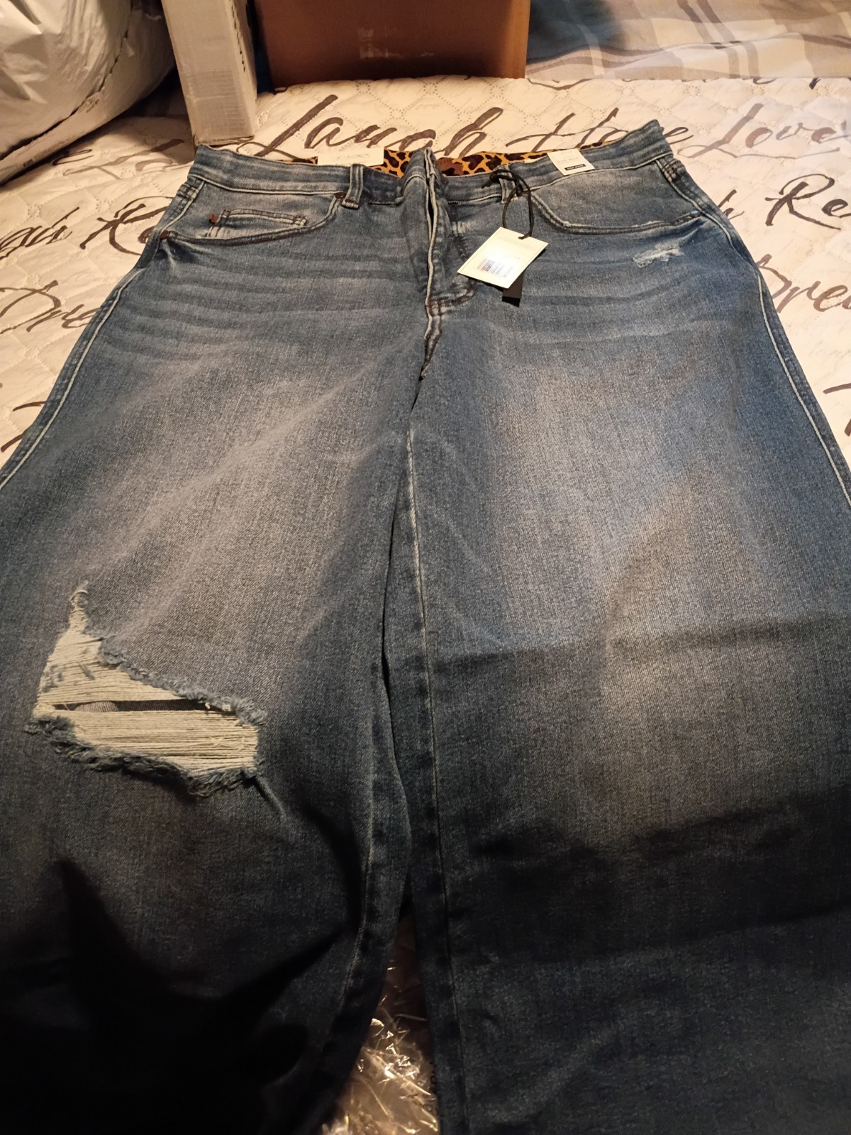 judy blue jeans wide leg retro 22W judy blue jeans wide leg retro 22W