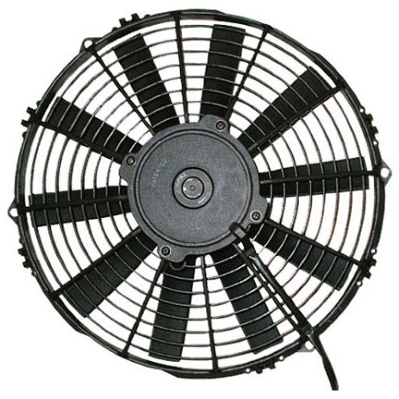 SPAL 13in Pull Fan VA13-AP51/C-35A 1168 CFM Automotive Cooling