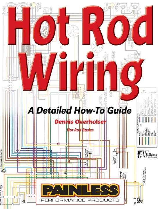 Hot Rod Wiring: A Detailed How-To Guide