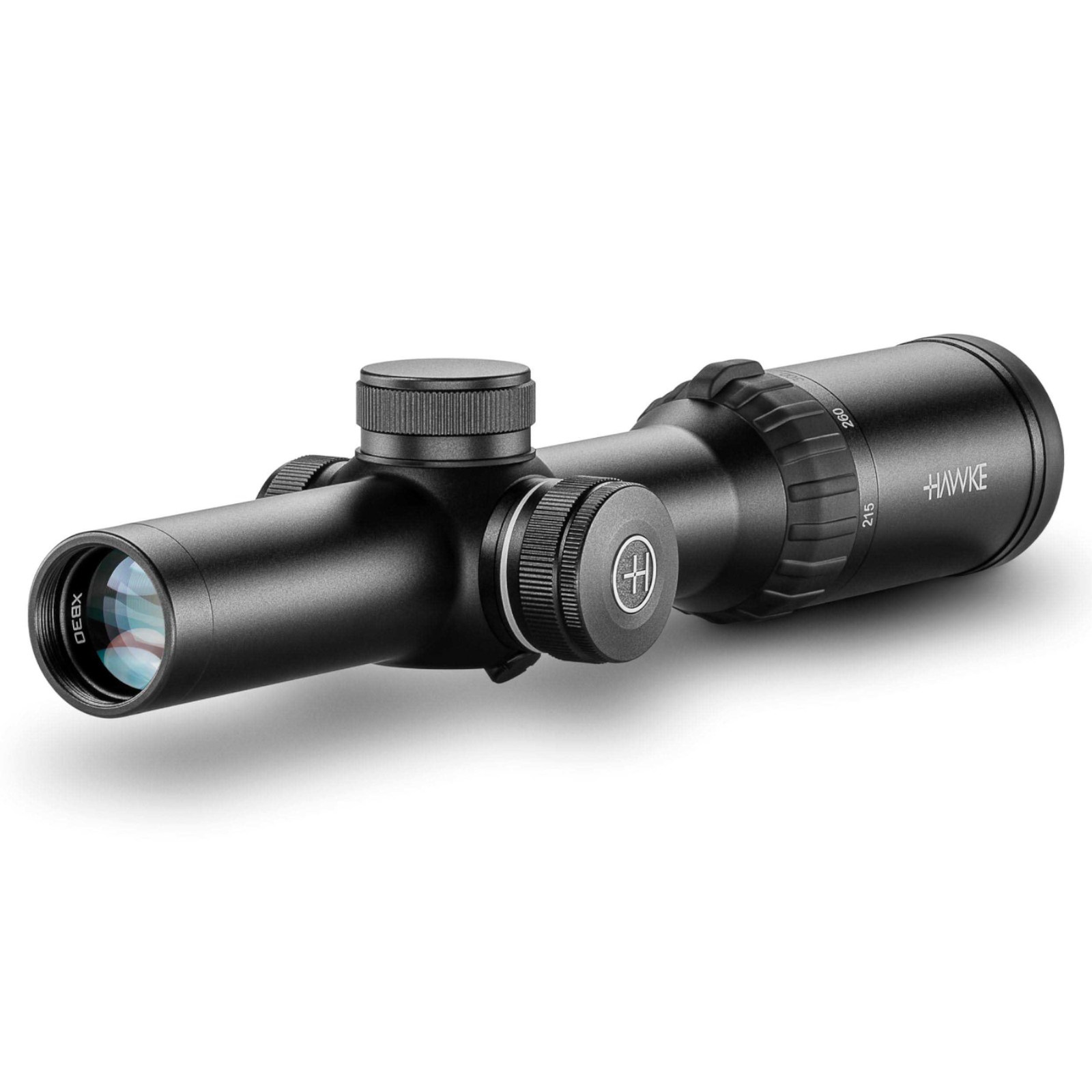 HAWKE XB30 Pro SR 1-5x24mm 30mm Crossbow Scope (12230)
