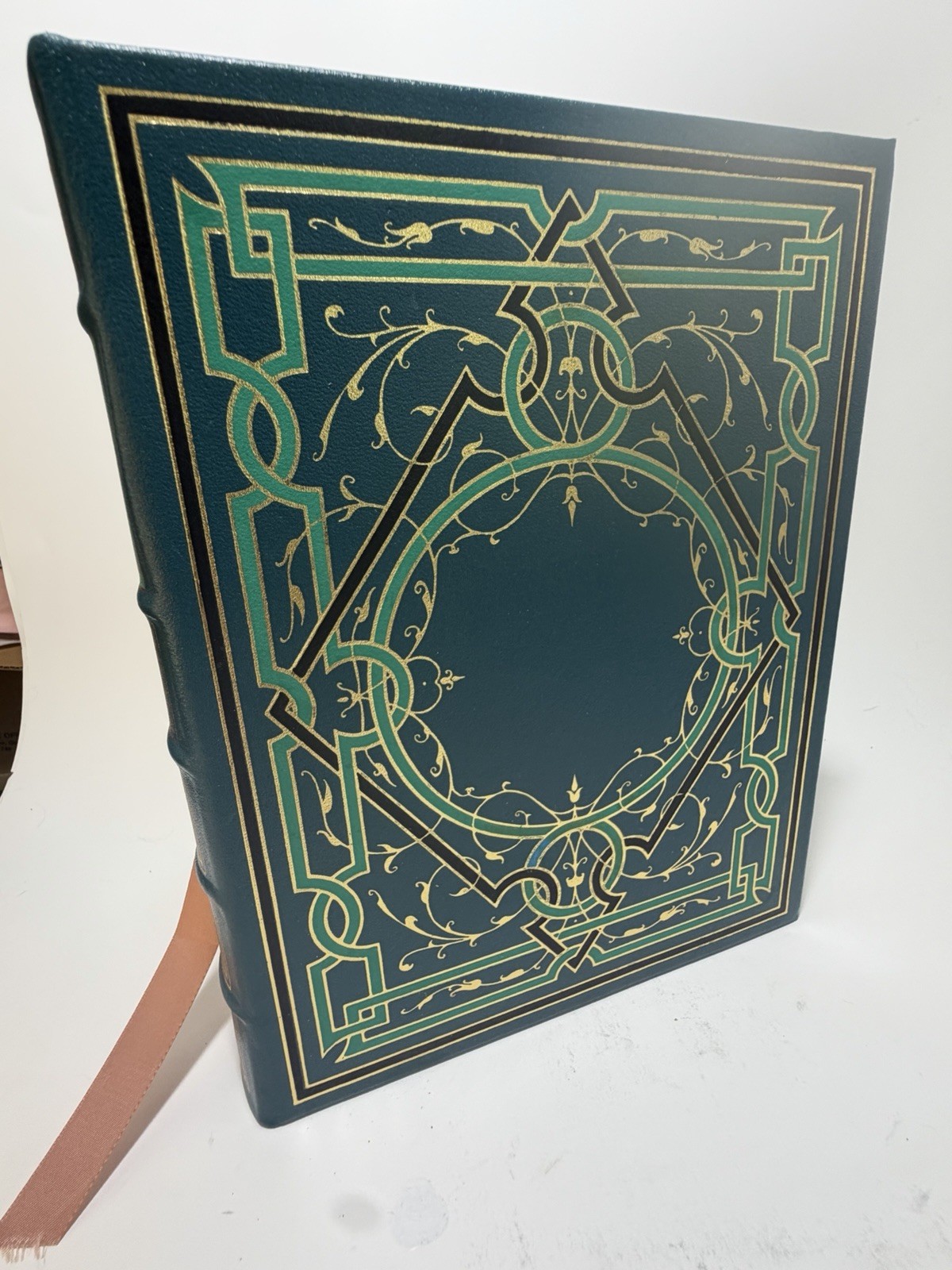 BABYLON REVISITED F. Scott Fitzgerald Easton Press Leather 1991