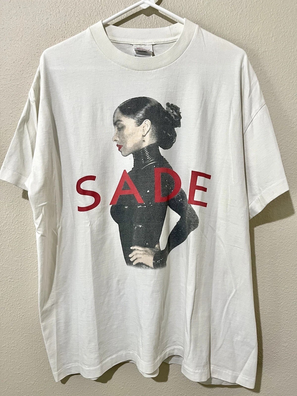 Rare Vintage Sade Shirt Soldier Of Love Tour Rap Tee Reprint S 5XL PA2613