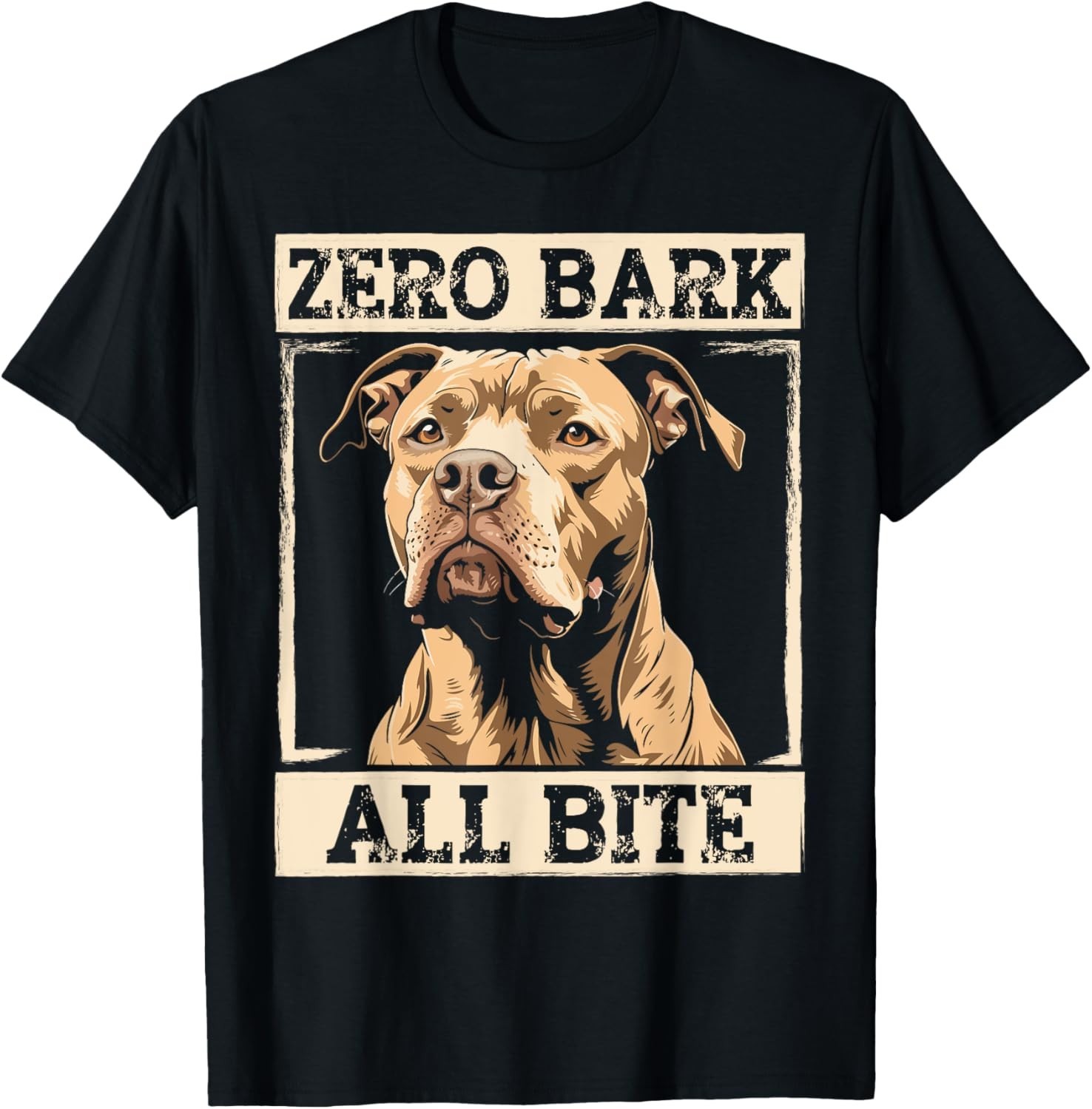 Pitbull Dog Lover Bully Breed Pitbull Mom Dad Gift Unisex T-Shirt