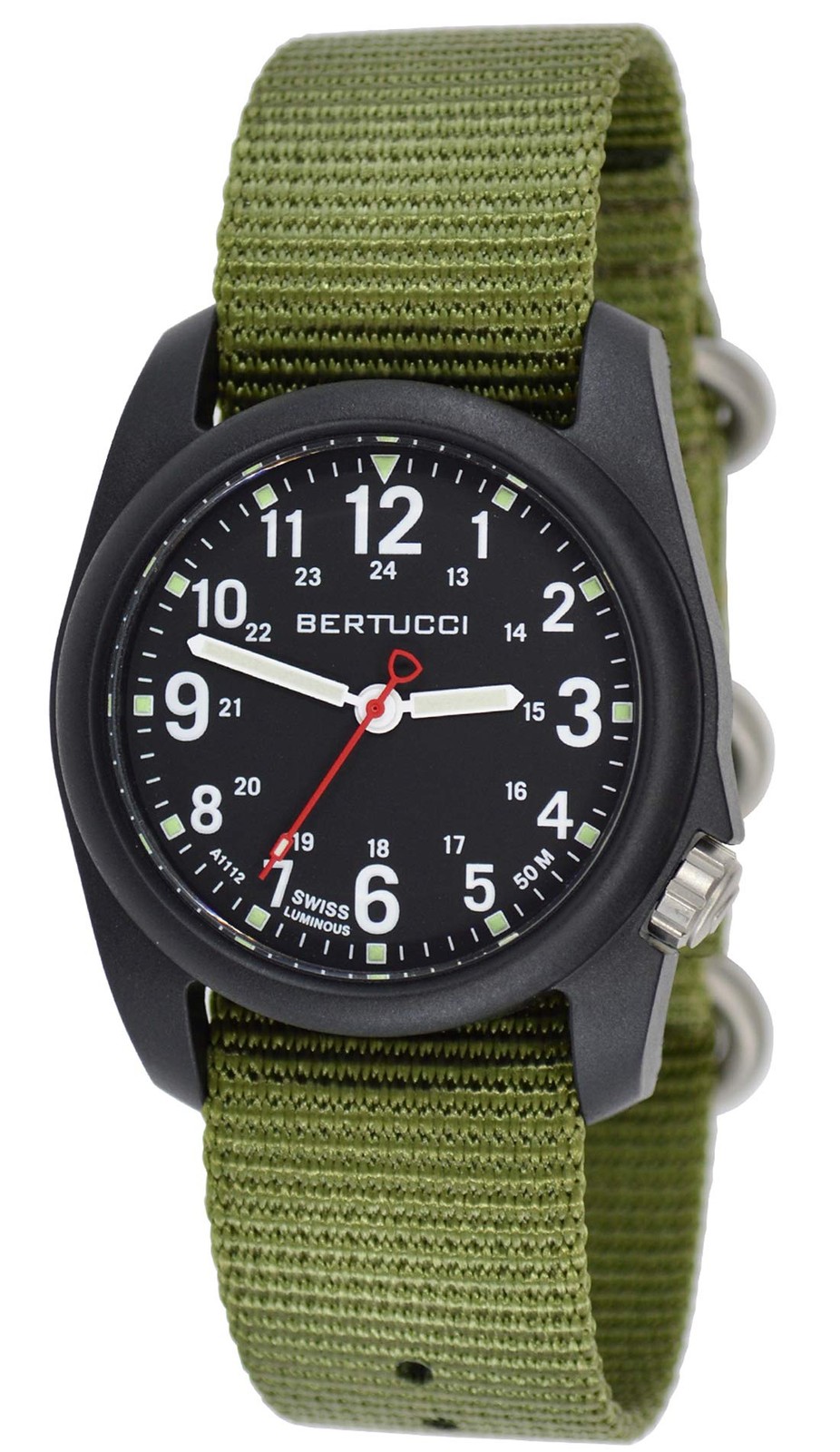 BERTUCCI DX3 Field Watch