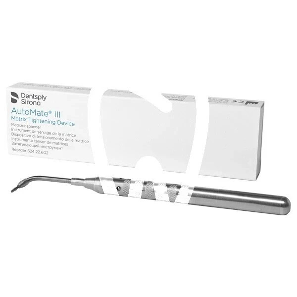 2 Set COMPLETE AUTOMATRIX AUTOMATE III TIGHTENING DEVICE GENUINE DENTSPLY 2 Set COMPLETE AUTOMATRIX AUTOMATE III TIGHTENING DEVICE GENUINE DENTSPLY