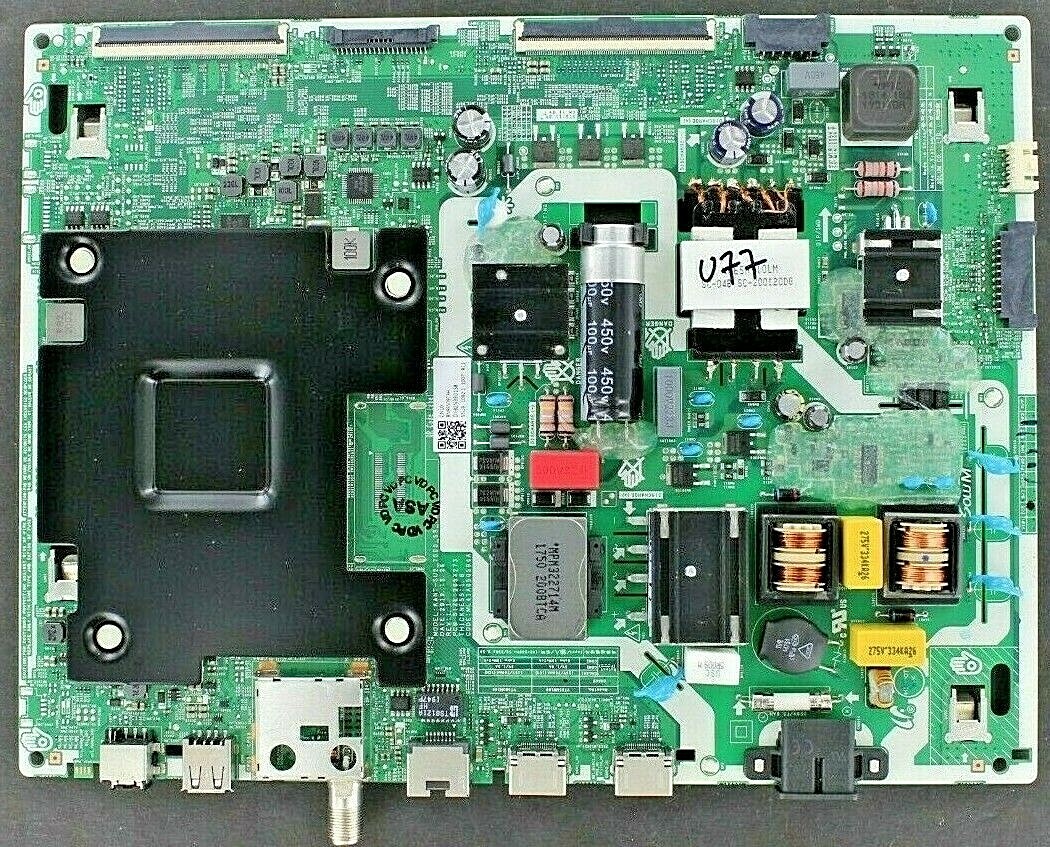 BN96-50973H SAMSUNG UN55TU7000FXZA UN55T700DFXZA MAIN BOARD BN96-50973H