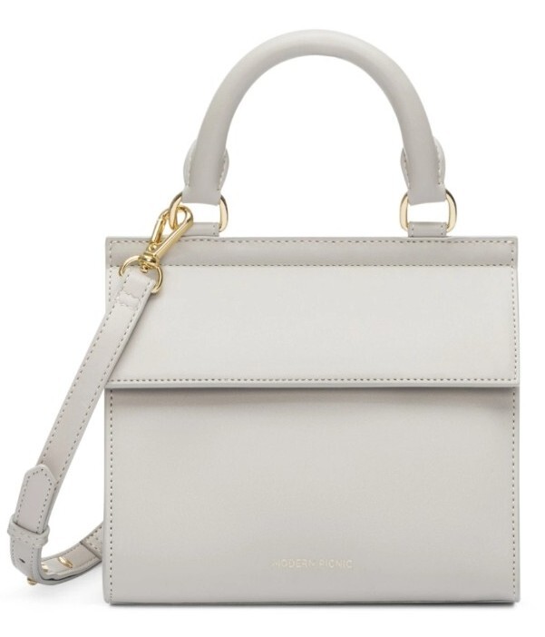 NWT Modern Picnic Smooth The Luncher Grey