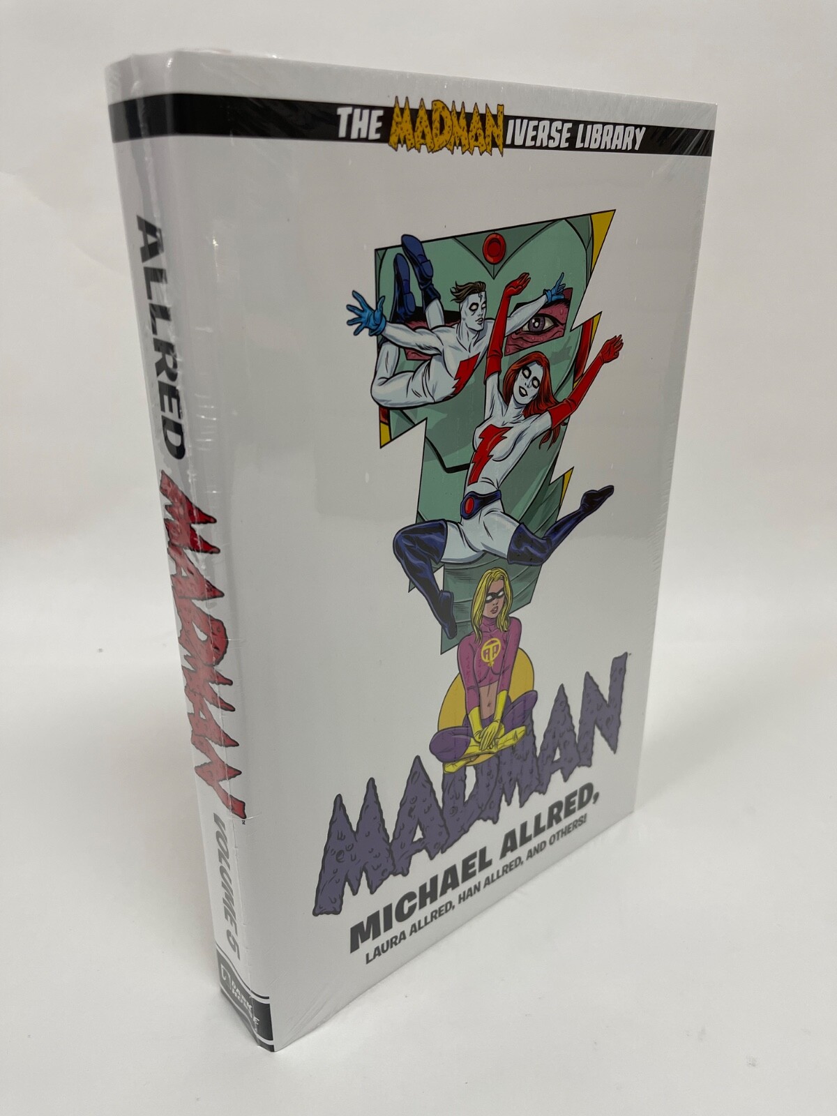 Madman Library Edition Volume 5 Dark Horse Comics HC Hardcover