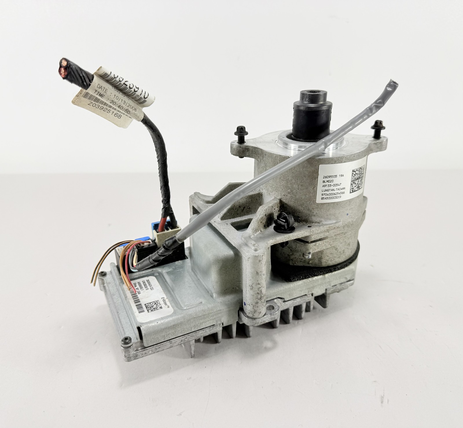 2004-2012 Chevy Malibu Pontiac G6 Electrical Power Steering Pump Motor 26095535