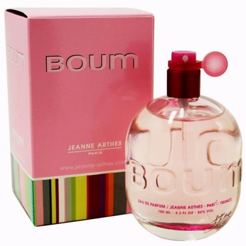 Boum Pour Femme for Women Jeanne Arthes EDP Spray 3.3 oz 100 ml ** NEW IN BOX