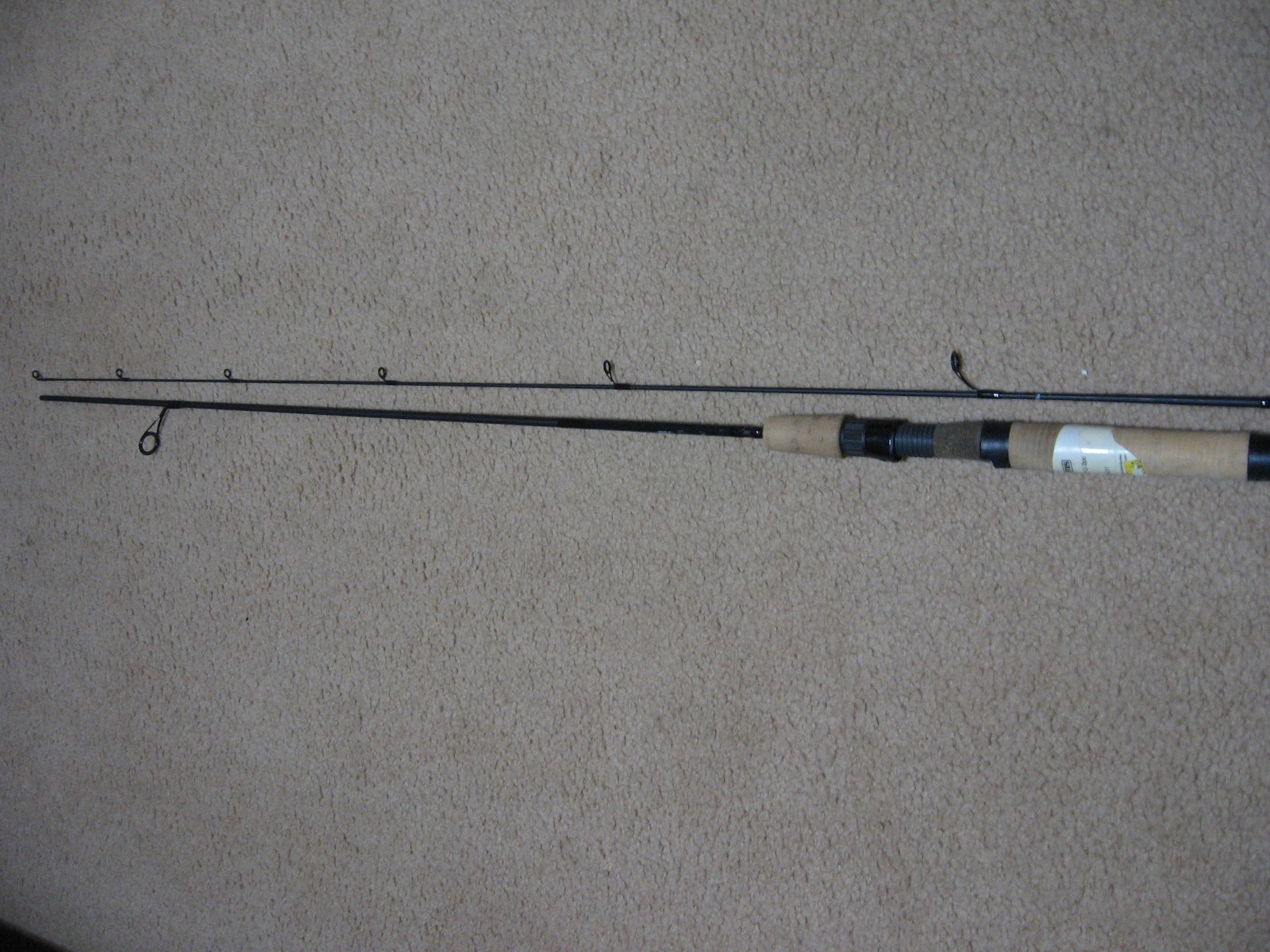 Very Rare G Loomis GL3 2pc Light Fast Action