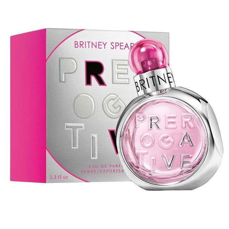 PREROGATIVE by Britney Spears 3.3oz Eau de Parfum (Rare & Discontinued)