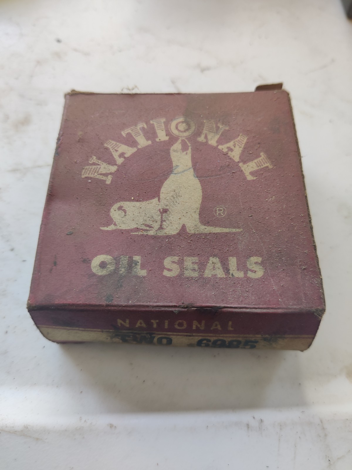 National Oil Seals 6985 Tri-Five 1955 1956 1957 Chevrolet NOS
