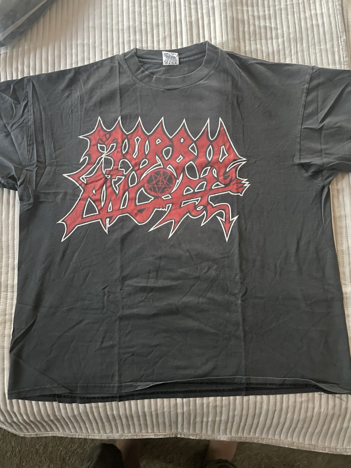 Morbid Angel Gateways to Annihilation T-Shirt Vintage, XL
